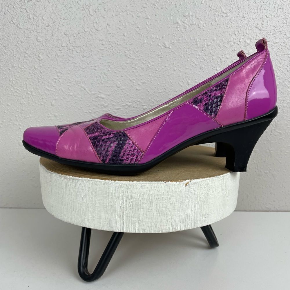 Bellini Winker Heels Size 6.5 EUC